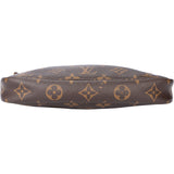 Louis Vuitton Canvas Monogram Pochette Accessoire Handbag