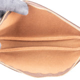 Louis Vuitton Canvas Monogram Pochette Accessoire Handbag