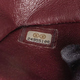 Chanel Quilted Lambskin Medium Double Flap Shoulder Bag