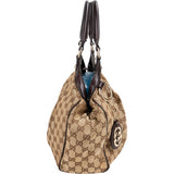 Gucci GG Monogram Sukey Handbag