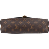 Louis Vuitton Canvas Monogram Saint Placide Crossbody Bag