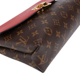 Louis Vuitton Canvas Monogram Saint Placide Crossbody Bag