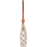 Louis Vuitton Damier Azur Monogram Pochette Acessoire Handbag