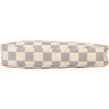 Louis Vuitton Damier Azur Monogram Pochette Acessoire Handbag