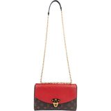 Louis Vuitton Canvas Monogram Saint Placide Crossbody Bag