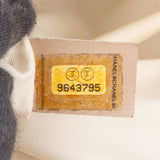 Chanel Travel Line Monogram Handbag