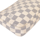 Louis Vuitton Damier Azur Monogram Pochette Acessoire Handbag