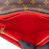 Louis Vuitton Canvas Monogram Saint Placide Crossbody Bag