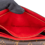 Louis Vuitton Canvas Monogram Saint Placide Crossbody Bag