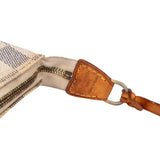 Louis Vuitton Damier Azur Monogram Pochette Acessoire Handbag
