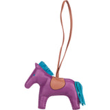 Hermès Rodeo MM Horse Charm