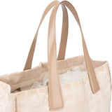 Chanel Travel Line Monogram Handbag
