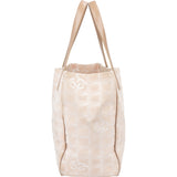 Chanel Travel Line Monogram Handbag