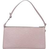 Louis Vuitton Lavendel Epi Leather Pochette Accessoire Handbag