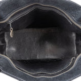 Chanel Quilted Caviar Leather CC Medaillon Handbag