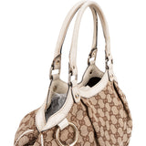 Gucci GG Monogram Sukey Handbag