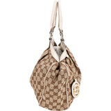 Gucci GG Monogram Sukey Handbag