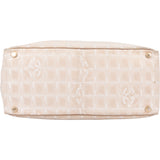 Chanel Travel Line Monogram Handbag