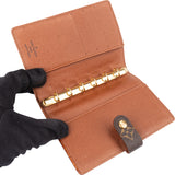 Louis Vuitton Canvas Monogram Agenda PM