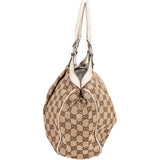 Gucci GG Monogram Sukey Handbag