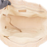 Chanel Travel Line Monogram Handbag