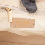 Chanel Travel Line Monogram Handbag