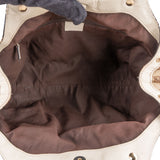 Gucci GG Monogram Sukey Handbag