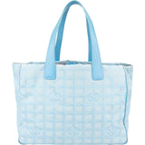 Chanel Travel Line Monogram Handbag