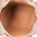 Louis Vuitton Canvas Monogram Speedy 30 Handbag