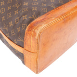 Louis Vuitton Canvas Monogram Sac Noe Grande Shoulder Bag