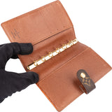 Louis Vuitton Canvas Monogram Agenda PM