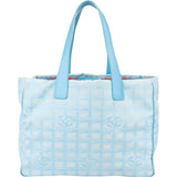 Chanel Travel Line Monogram Handbag