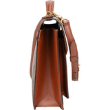 Louis Vuitton Canvas Monogram Monceau Handbag