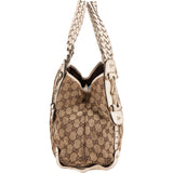 Gucci GG Monogram Pelham Handbag