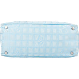 Chanel Travel Line Monogram Handbag