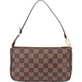 Louis Vuitton Damier Azur Monogram Pochette Accessoire Handbag