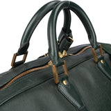 Louis Vuitton Vert Taiga Leather Kendall 55 Travel Bag