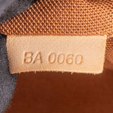 Louis Vuitton Canvas Monogram Alma PM Handbag