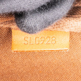 Louis Vuitton Canvas Monogram Pochette Accessoire Handbag