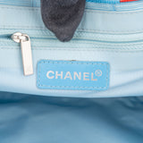 Chanel Travel Line Monogram Handbag