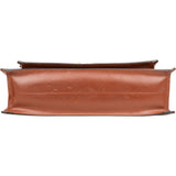 Louis Vuitton Canvas Monogram Monceau Handbag