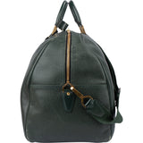 Louis Vuitton Vert Taiga Leather Kendall 55 Travel Bag