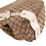 Gucci GG Monogram Pelham Handbag