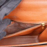 Louis Vuitton Canvas Monogram Monceau Handbag