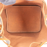 Louis Vuitton Canvas Monogram Sac Noe Petit Shoulder Bag