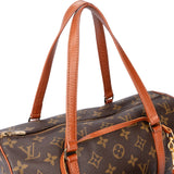 Louis Vuitton Canvas Monogram Papillon Set Handbag