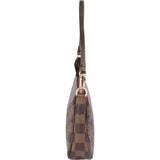 Louis Vuitton Damier Azur Monogram Pochette Accessoire Handbag