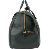 Louis Vuitton Vert Taiga Leather Kendall 55 Travel Bag