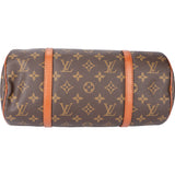 Louis Vuitton Canvas Monogram Papillon Set Handbag