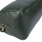 Louis Vuitton Vert Taiga Leather Kendall 55 Travel Bag